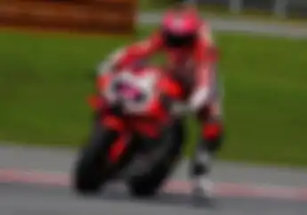 Pembalap Indonesia Irfan Ardiansyah Kena Penalti Di Race 2 ARRC Thailand 2022
