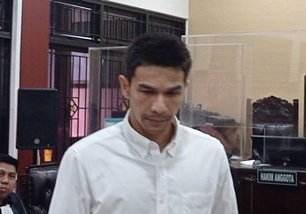 Jonathan Frizzy Ajukan Pledoi, Kekasih Ririn Dwi AriyantI Minta Dipulangkan ke Rumah Secepatnya
