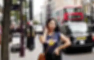 4 Gaya Kasual Pakai Celana Hitam ala Adik Nikita Willy, Winona Willy!