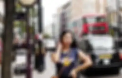 4 Gaya Kasual Pakai Celana Hitam ala Adik Nikita Willy, Winona Willy!