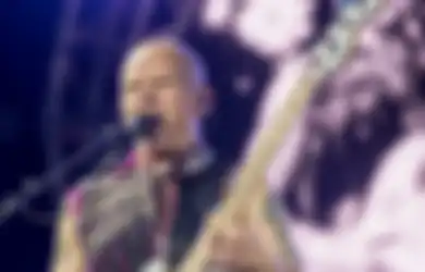 Ketagihan Main Film, Flea Red Hot Chili Peppers Tawarkan Diri jadi Karakter Popeye