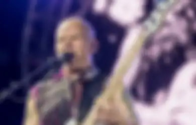 Ketagihan Main Film, Flea Red Hot Chili Peppers Tawarkan Diri jadi Karakter Popeye
