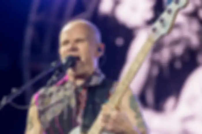 Flea tawarkan diri jadi pemeran karakter Popeye