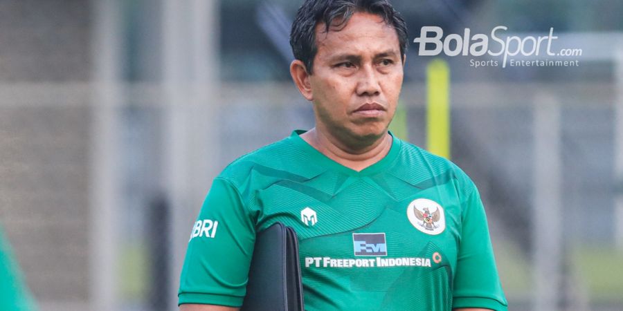 Bima Sakti Pertegas Status Frank Wormuth: Bukan Pelatih, Cuma Penasihat