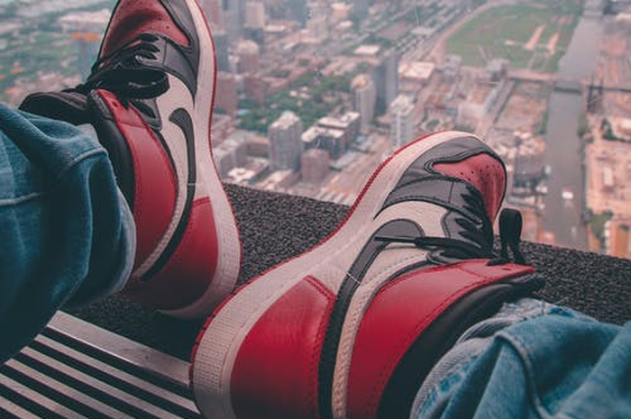 sneakers mahal
