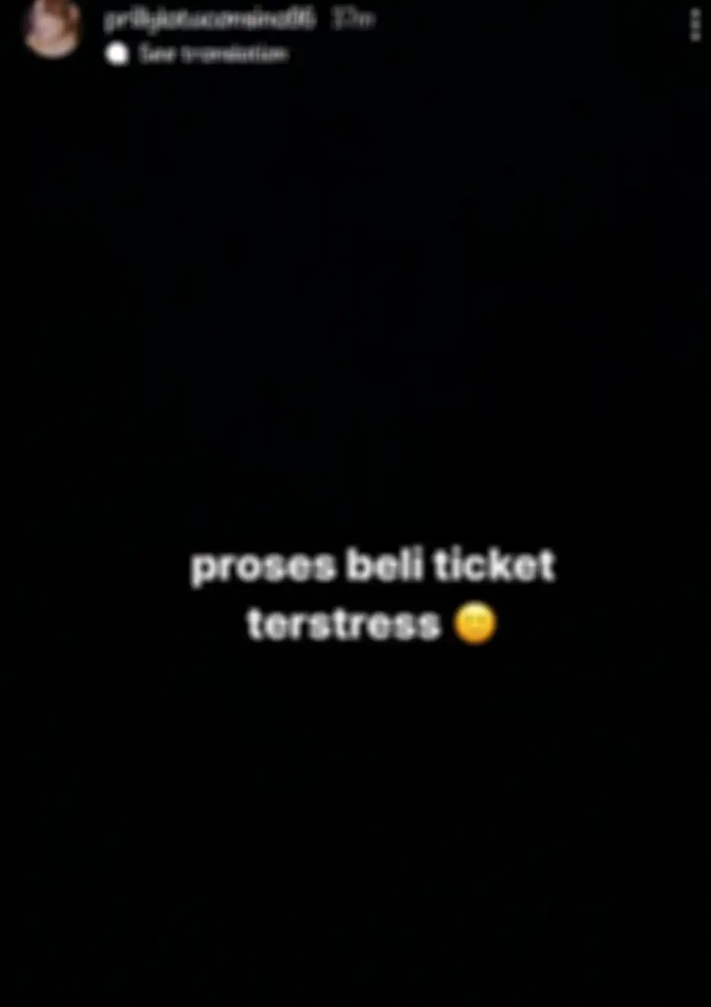 Prilly war tiket konser Justin Bieber