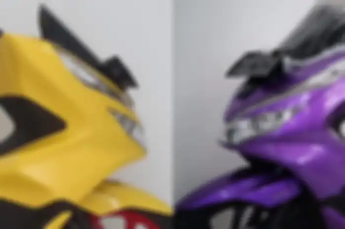 Berapa biaya mengecat full body Honda PCX 150 dan ADV150 di Astra Motor Painting Shop?