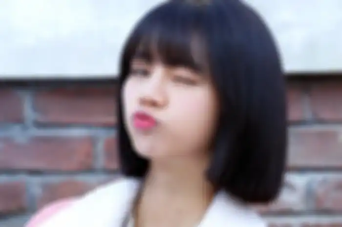 Rambut pendek karakter di drama Reply 1988