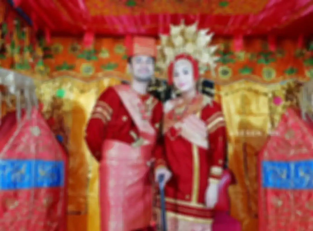 Raffi Ahmad dan Nagita Slavina di Padang
