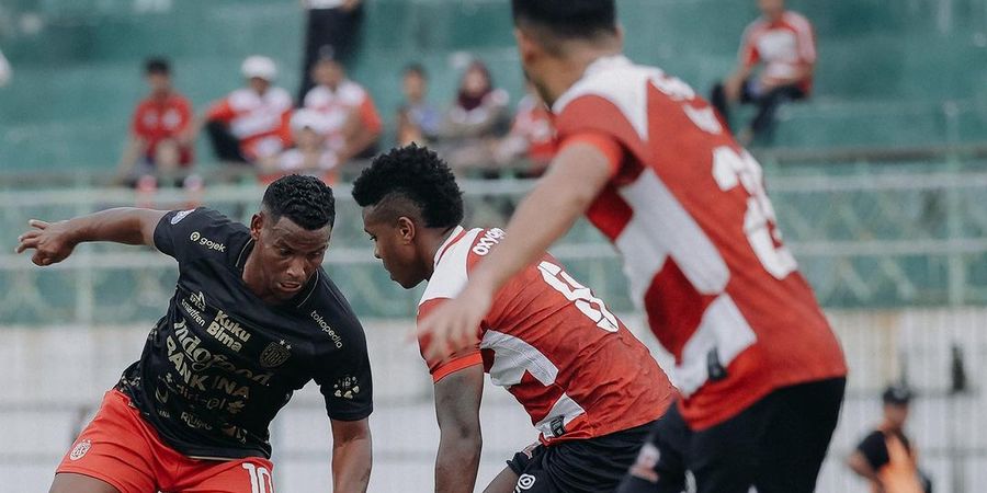 Bali United Bertekad Pertahankan Posisi 4 Besar dan Lolos ke Champions Series Liga 1 2023/2024