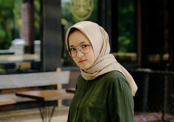 Aksi Kemanusiaan untuk Palestina, Nissa Sabyan Lelang Baju Kesayangannya dan Laku Rp 30 Juta