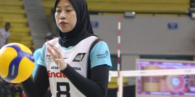 Daftar Penghargaan Individu Proliga 2026 - Megawati Sabet Opposite Terbaik dan MVP, Boy Arnez Bintangnya LavAni