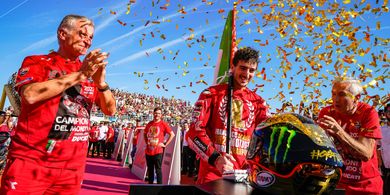 Francesco Bagnaia Tidak Menderita secara Mental karena Marc Marquez tapi Ada Hal Lain yang Belum Diketahui Ducati