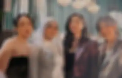 WOW! eks Girl Band Blink Bikin Heboh Penggemar Gegara Tiba-tiba Naik Pelaminan Padahal Tak Pernah Pamer Pacar, Terkuak Sosok Suami yang Tuai Sorotan