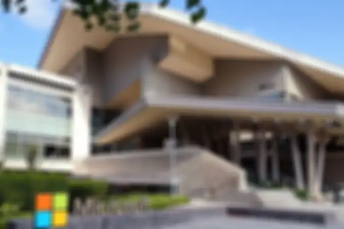 Kantor Microsoft di Redmond, AS