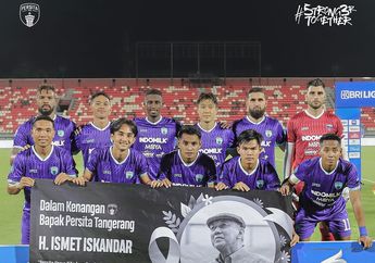 Paling Sedikit Kebobolan di Liga 1, Pelatih Bali United Akui Kokohnya Pertahanan Persita