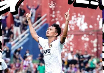 Hasil Liga 1 - Kalahkan Barito Putera, Persik Kediri Dekati Zona Championship