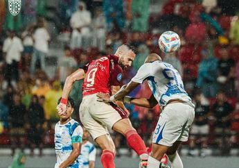 Hasil Liga 1 - Dua Gol Bola Mati Bawa Bali United Kalahkan PSIS Semarang