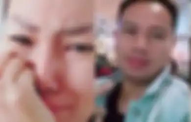 Bak Jilat Ludah Sendiri, Ngakunya Bakal Berubah, Vicky Prasetyo Justru Buat Dongkol Kalina Ocktaranny Setelah Kepergok Beri Hadiah Valentine Pada Wanita Lain
