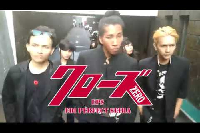 Teaser Crows Zero Indonesia