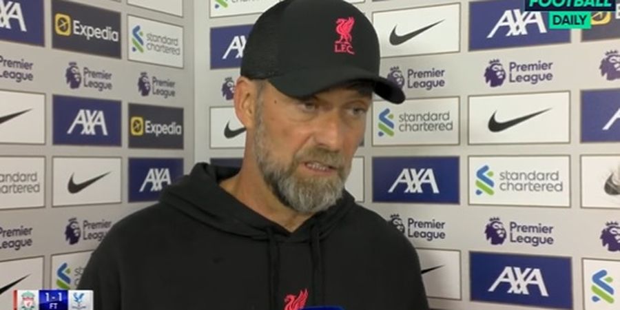 Keluhan Juergen Klopp Tak Didengar, Liverpool Hadapi Jadwal Padat Sebelum Jeda Piala Dunia 2022