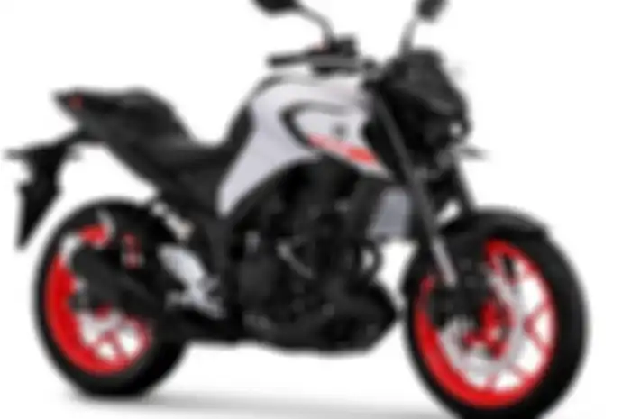 Yamaha MT-25 terbaru mengalami penjualan yang justru tidak mencapai target yang memuaskan di Bandung, Jawa Barat.