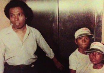 Jadi Istri Komedian Legendaris, Ini Potret Wanita yang Jadi Pendamping Hidup Dono Warkop DKI, Lahirkan Anak Berprestasi!