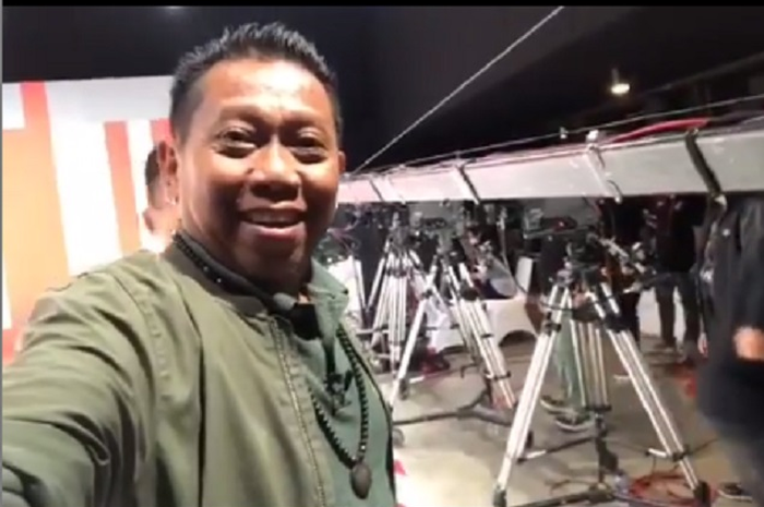 Tukul Arwana dilarikan ke rumah sakit dan jalani operasi akibat pendarahan otak