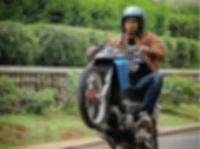 Kodrat milik Maell Lee yang harganya Rp 1 Miliar