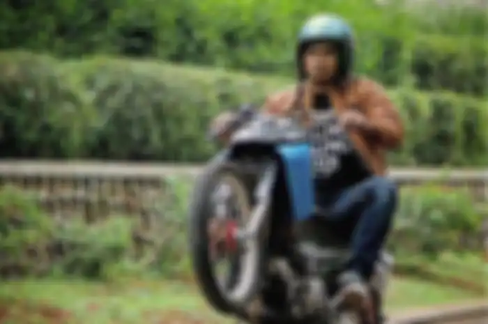 Kodrat milik Maell Lee yang harganya Rp 1 Miliar