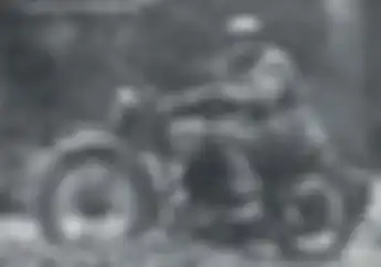 Sadis.. Saking Menakutkannya, Pabrik Motor Perang Ini Sampai Dibom Musuh