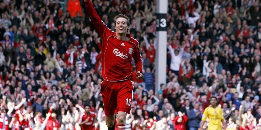 DUEL KLASIK, 31 Maret 2007 - Hat-trick Sempurna Si Manusia Robot Liverpool