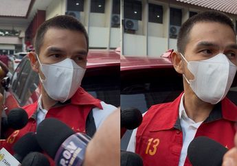 Kooperatif Jalani Hukum, Jonathan Frizzy Ngaku Tak Tahu Isi Kandungan Vape yang Diterima