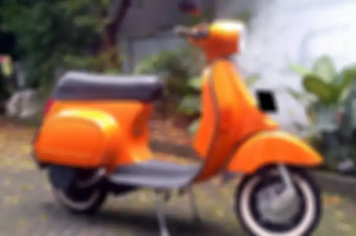 Vespa Corsa 125