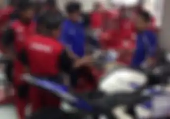 Awas! Gara-gara Daki Mesin Yamaha R25 Bisa Ogah Hidup, Ini Solusinya