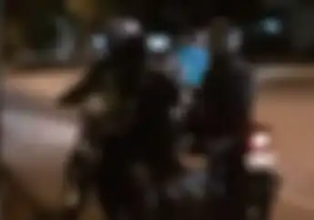  Viral, Video Polisi Bonceng Anak Muda di Blora, Malah Nangis dan Berusaha Loncat dari Motor