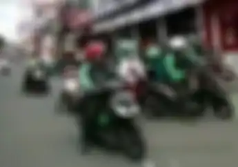 Didekati UCET Bikers Langsung Kocar-kacir.. Ternyata Ini Alasannya