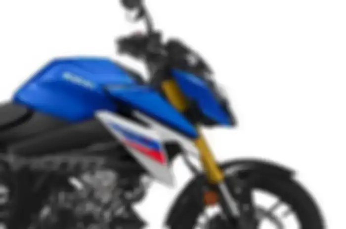 Bocor Gambar Renderan All New GSX-S150, Harganya Gak Sampai Jual Tanah