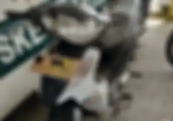 Cukup Rp 800 Ribuan Bisa Bawa Pulang Suzuki Shogun, STNK dan BPKB Lengkap