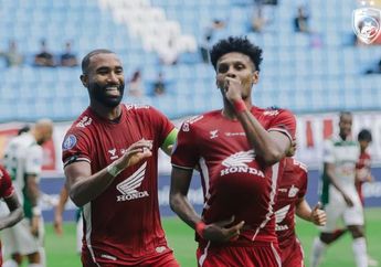 Hasil Liga 1 - PSM Makassar Mleyot saat Isu Gaji Ditunggak, Gagal Menang atas PSS Sleman