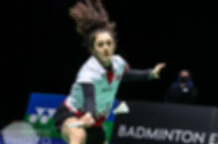 Tunggal putri Turki, Neslihan Yigit. 