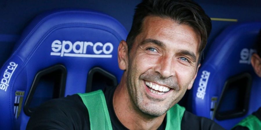 Juventus Raja Coppa Italia, Gianluigi Buffon Jadi Pemain Tersukses