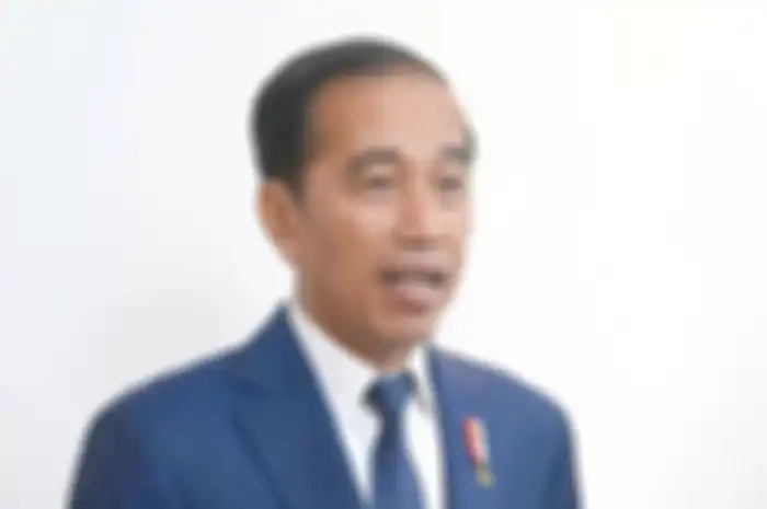 Presiden Joko Widodo