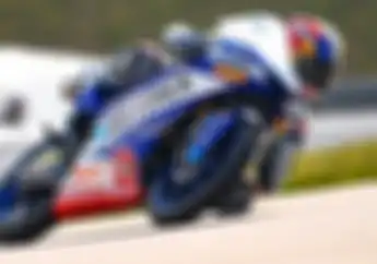 Jorge Martin Menang Telak di Race Moto3 Jerman, Bezzechi Terus Mengintai