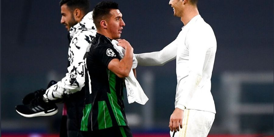 Tiru Selebrasi Cristiano Ronaldo, Jagoan Hongaria Kena Sial