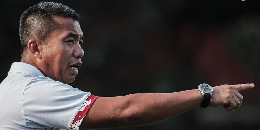 Liga 1 Libur Dua Pekan, Rasiman Berharap Persis Solo Dapat Kabar Baik Sebelum Kompetisi Bergulir Lagi