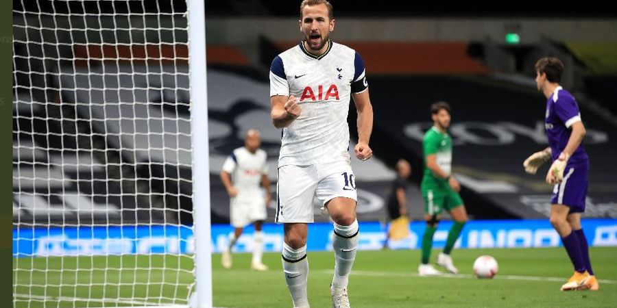 Hasil Lengkap Play-off Liga Europa - Tottenham Lolos dengan Cetak 7 Gol, AC Milan Menang Adu Penalti