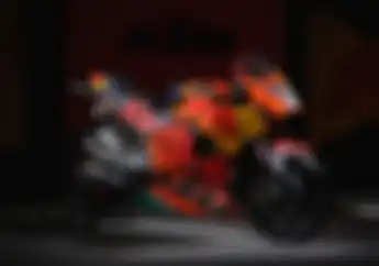 KTM Pasang Target Baru di MotoGP 2018, Pabrikan Jepang Harus Waspada