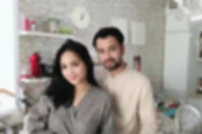 Nagita Slavina dan Raffi Ahmad
