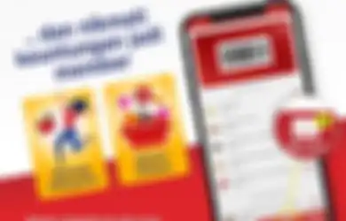Hari Terakhir Promo Lebaran di Superindo, Stok Makanan Mulai Rp1.000